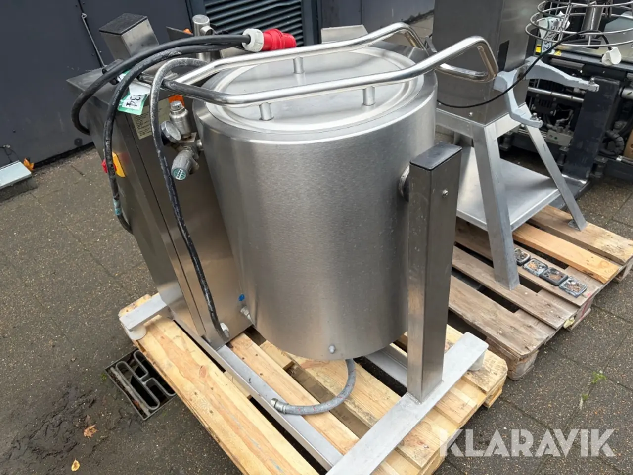 Billede 11 - Kipgryde Classic Gastro Perfect 40L