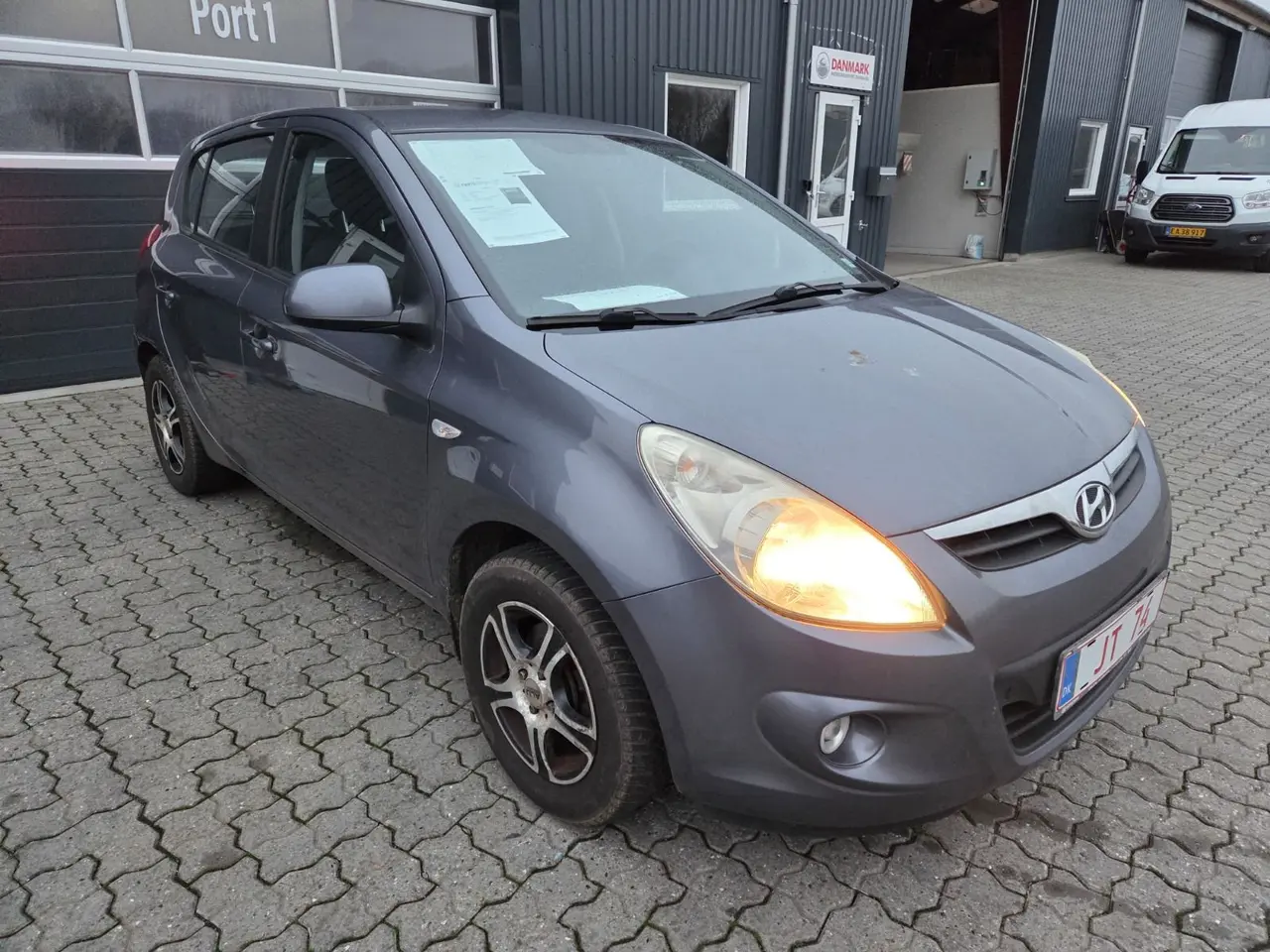 Billede 3 - Til salg: Hyundai i20 2009