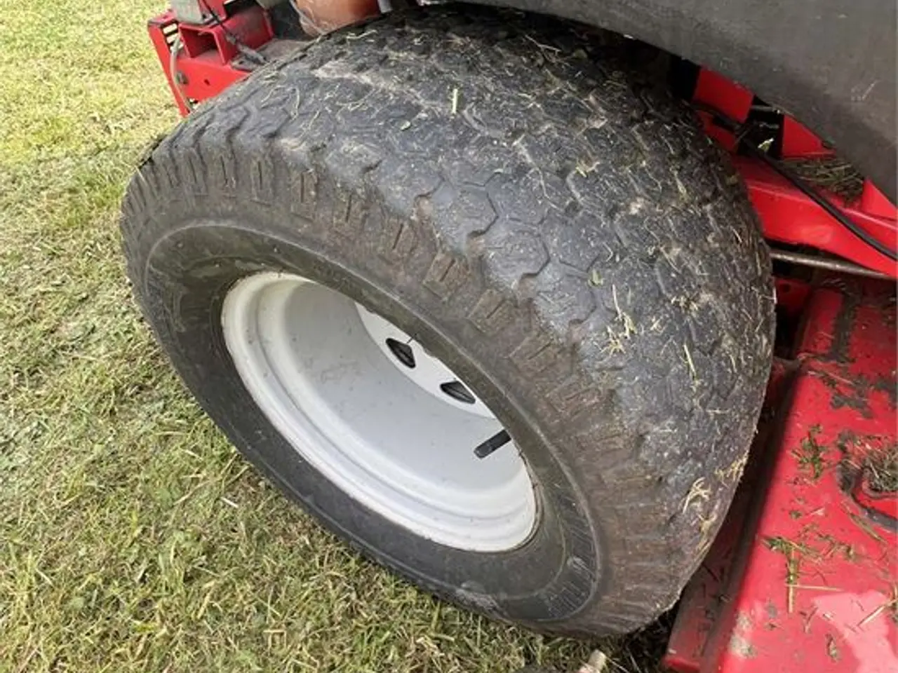 Billede 18 - Gravely Tractors Pro Master 260 - Video
