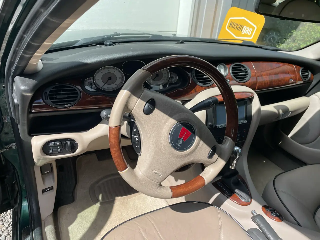 Billede 3 - Rover 75 Aut.
