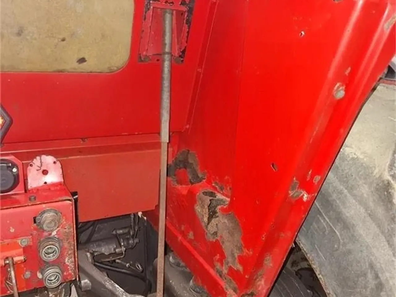 Billede 5 - Massey Ferguson 699 Sped Shift