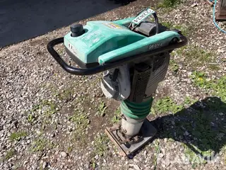 Jordloppe Wacker BS60-2 - 1 styk