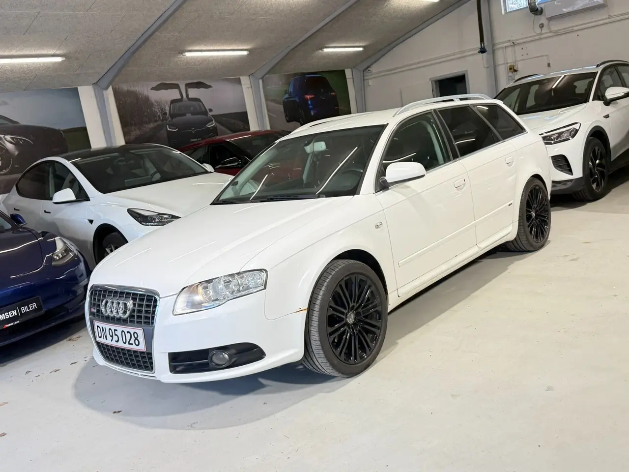 Billede 1 - Audi A4 2,0 S-line Avant