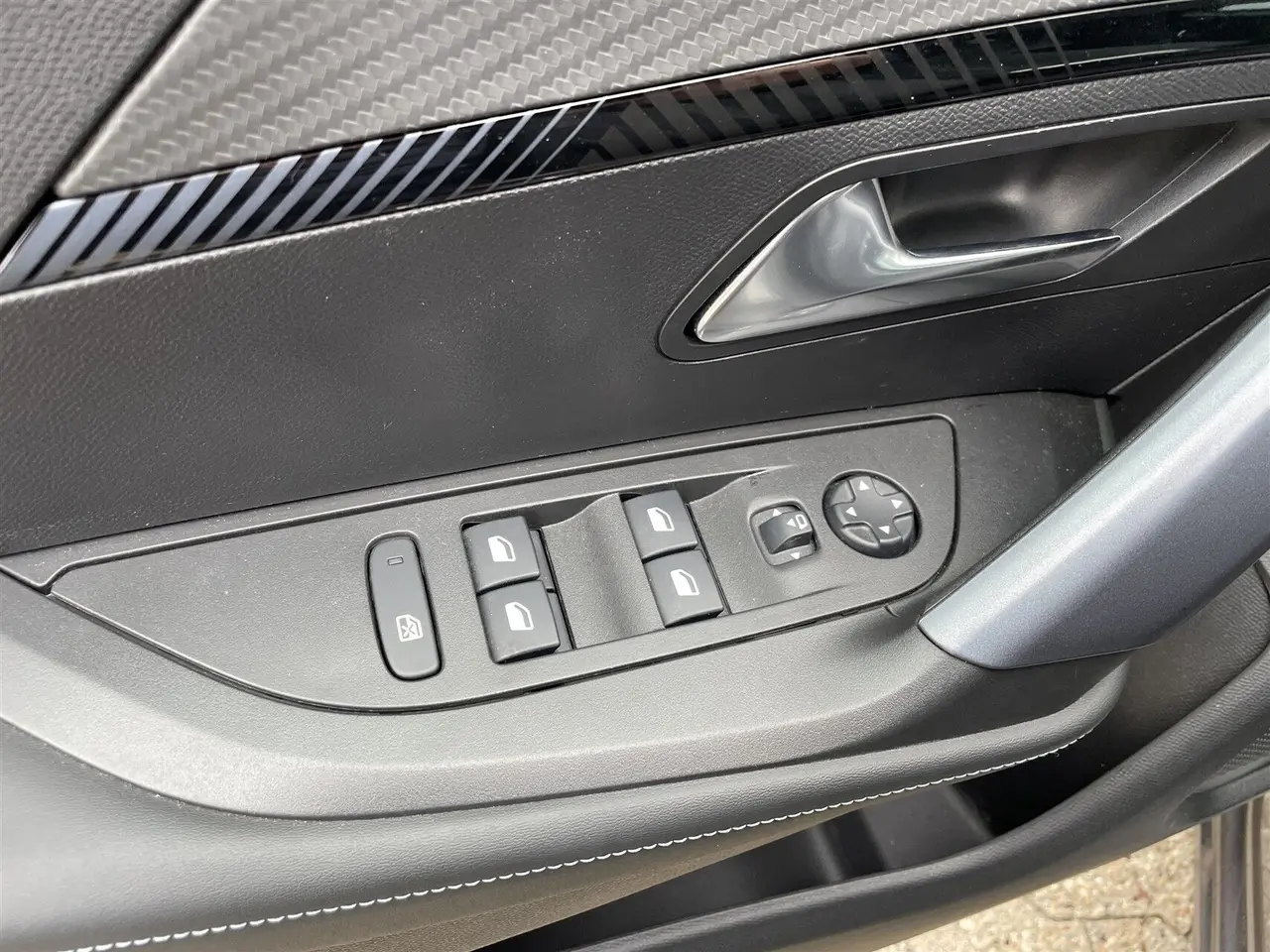 Billede 17 - Peugeot 2008 1,2 PureTech Allure Pack 100HK 5d