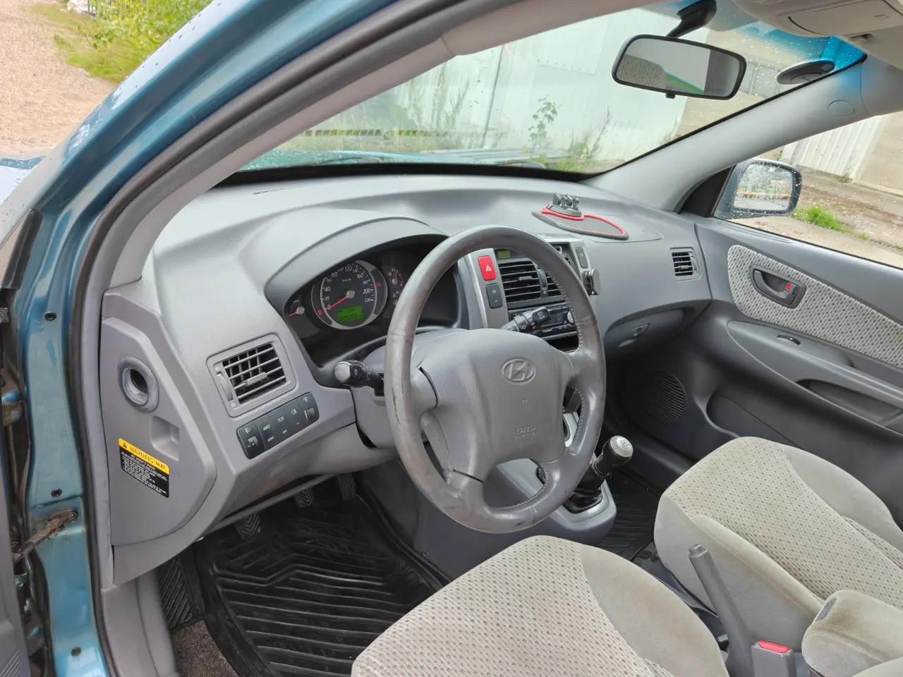Billede 13 - Hyundai Tucson 2,0 CRDi GLS 4WD Van