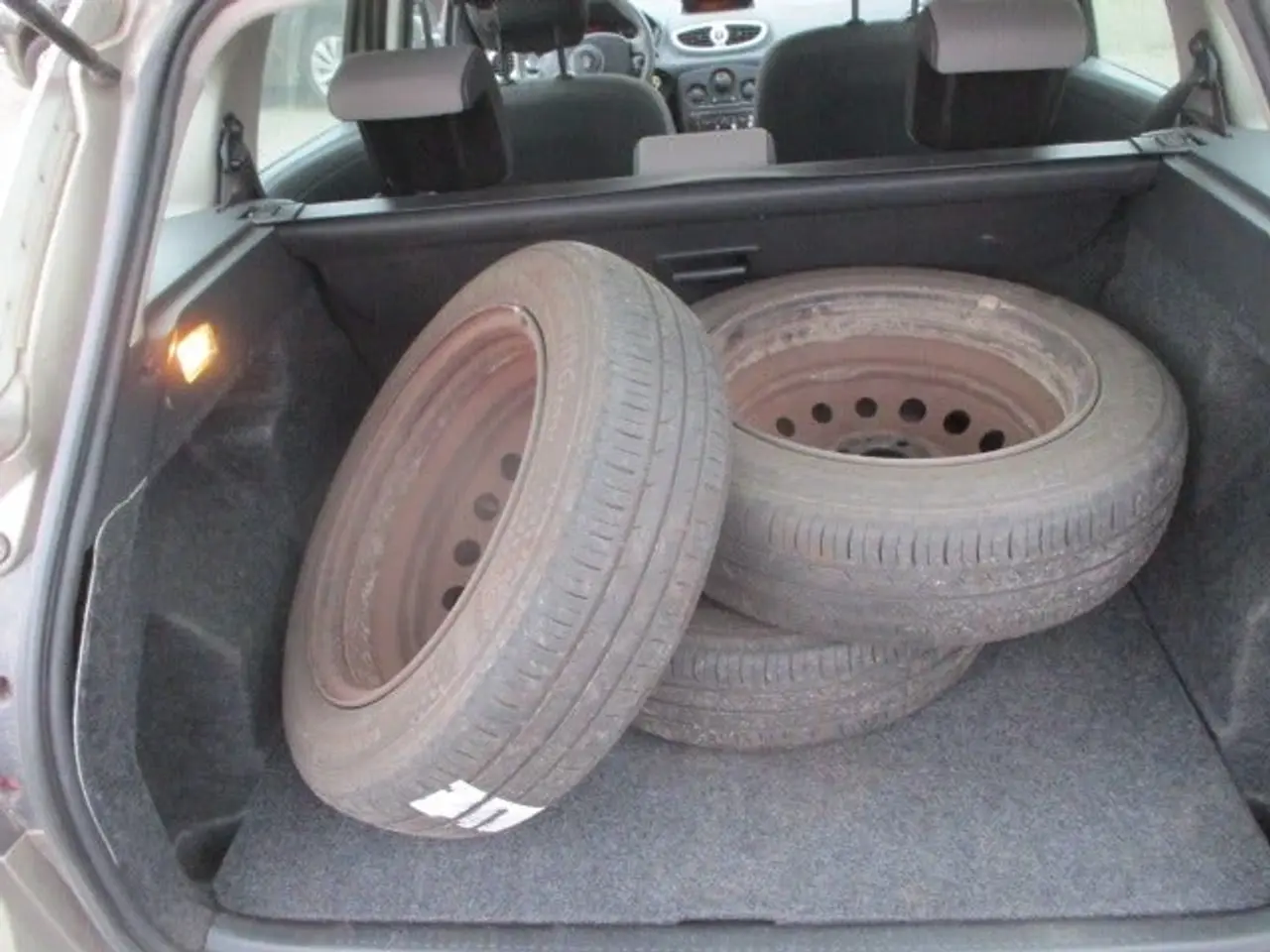 Billede 6 - Renault Clio III 1,2 16V Expression Sport Tourer