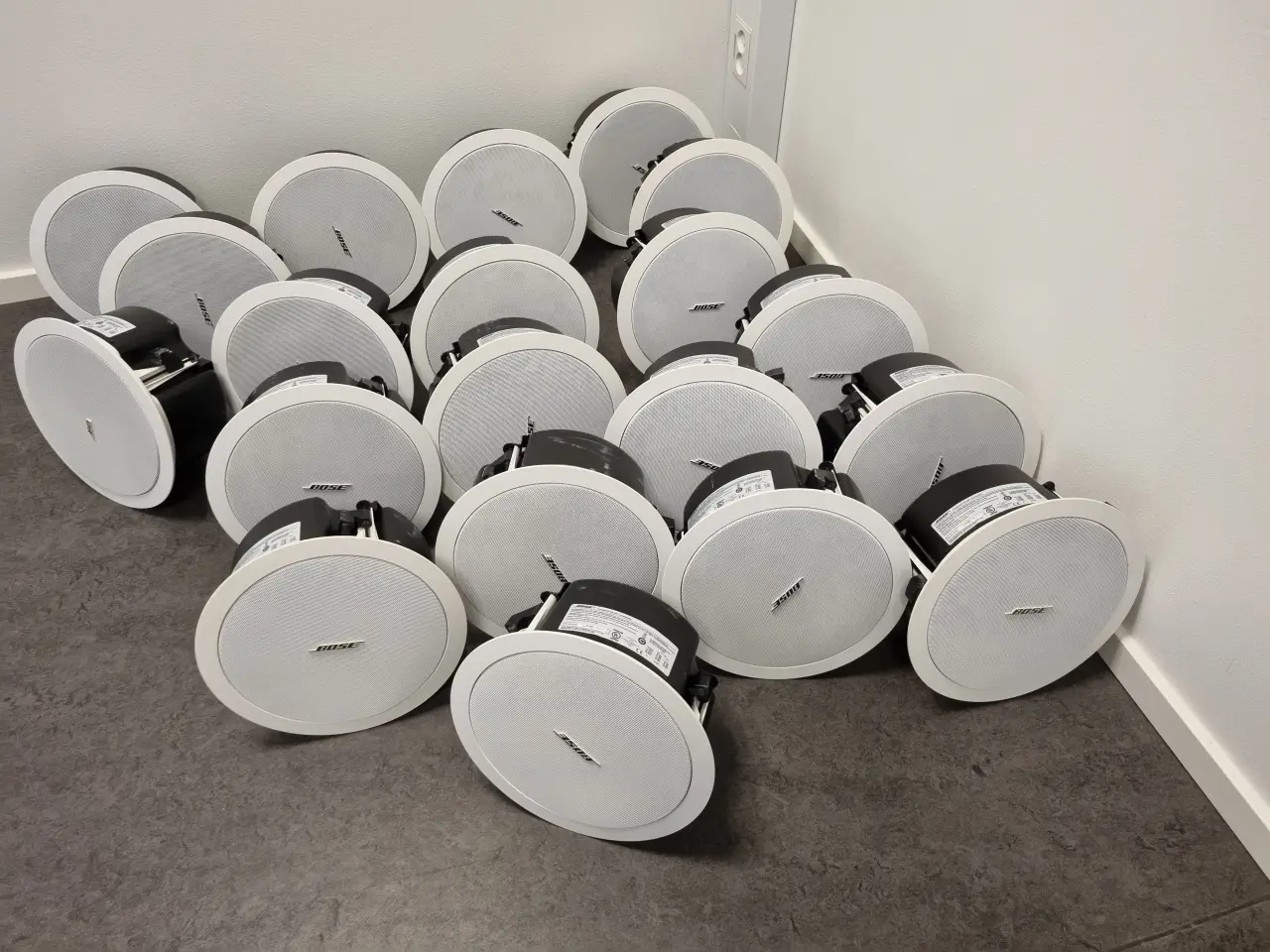 Billede 6 - Bose Freespace indbygningshøjtalere