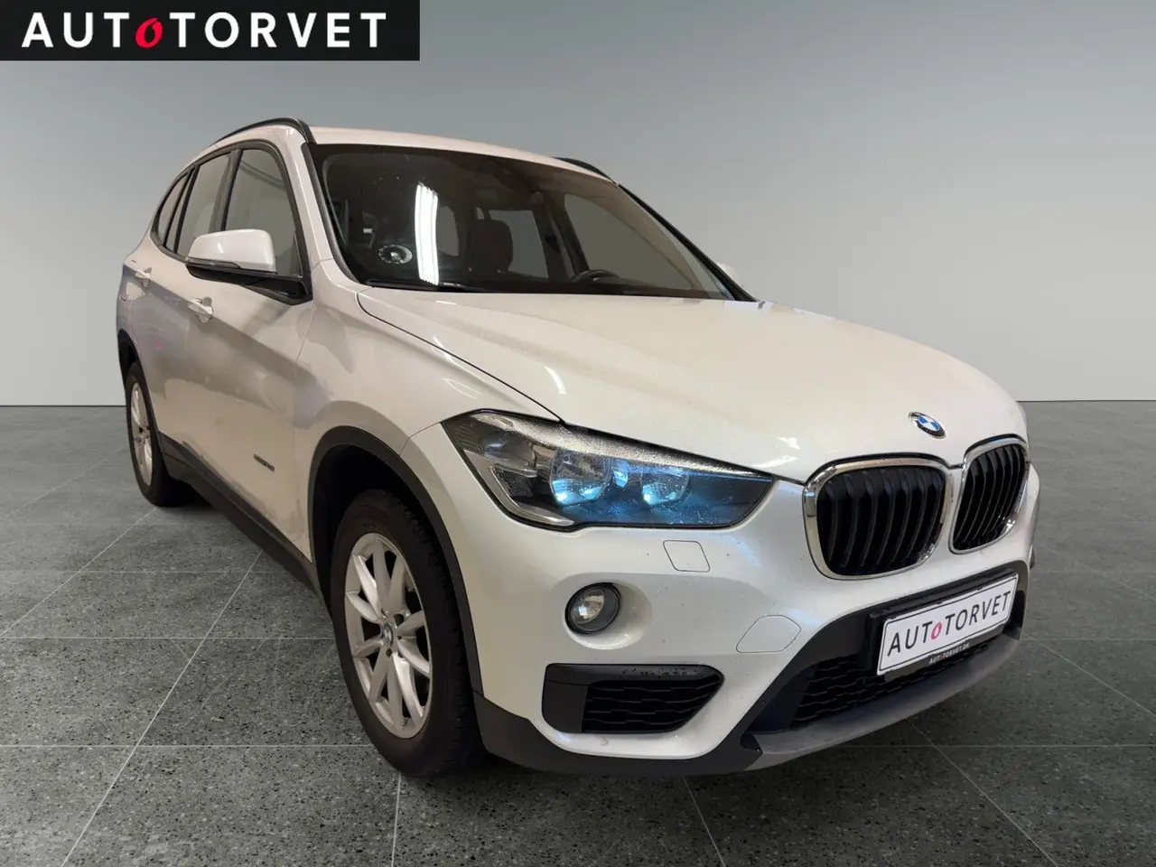 Billede 2 - BMW X1 1,5 sDrive18i aut.