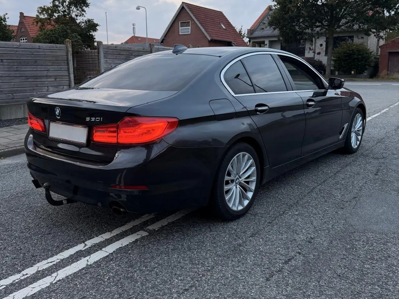 Billede 5 - BMW 530i 2,0 aut.