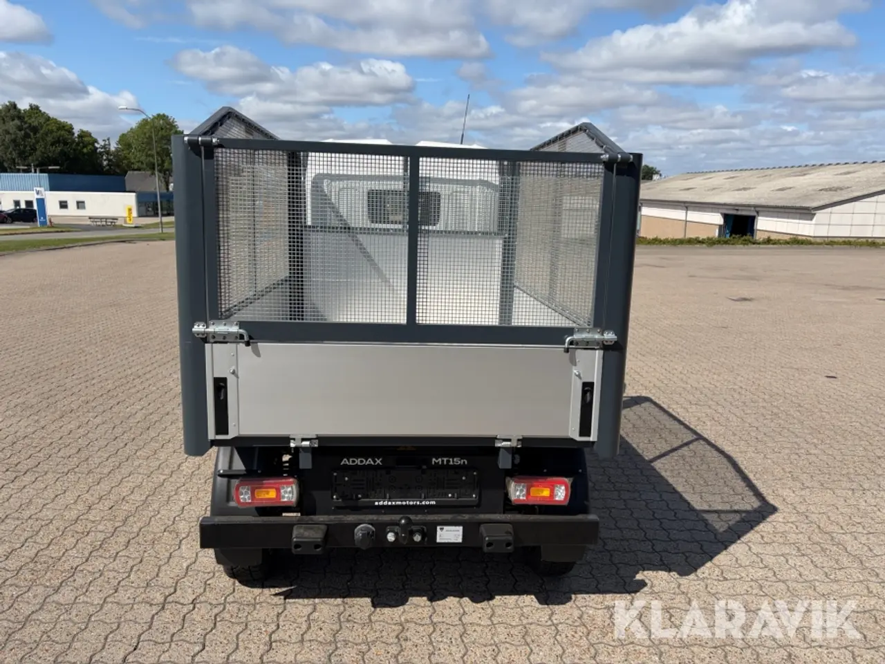 Billede 4 - Personbil Addax MT15n