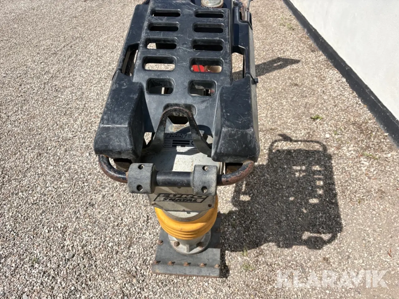 Billede 9 - Jordloppe Euro Shatal TC62