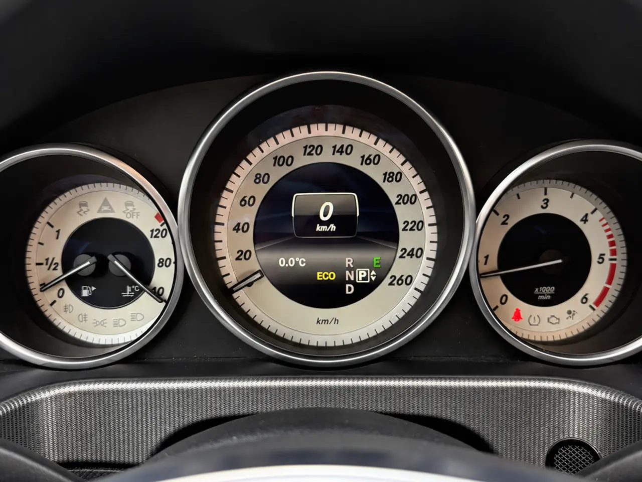 Billede 20 - Mercedes E350 3,0 BlueTEC AMG Line stc. aut.