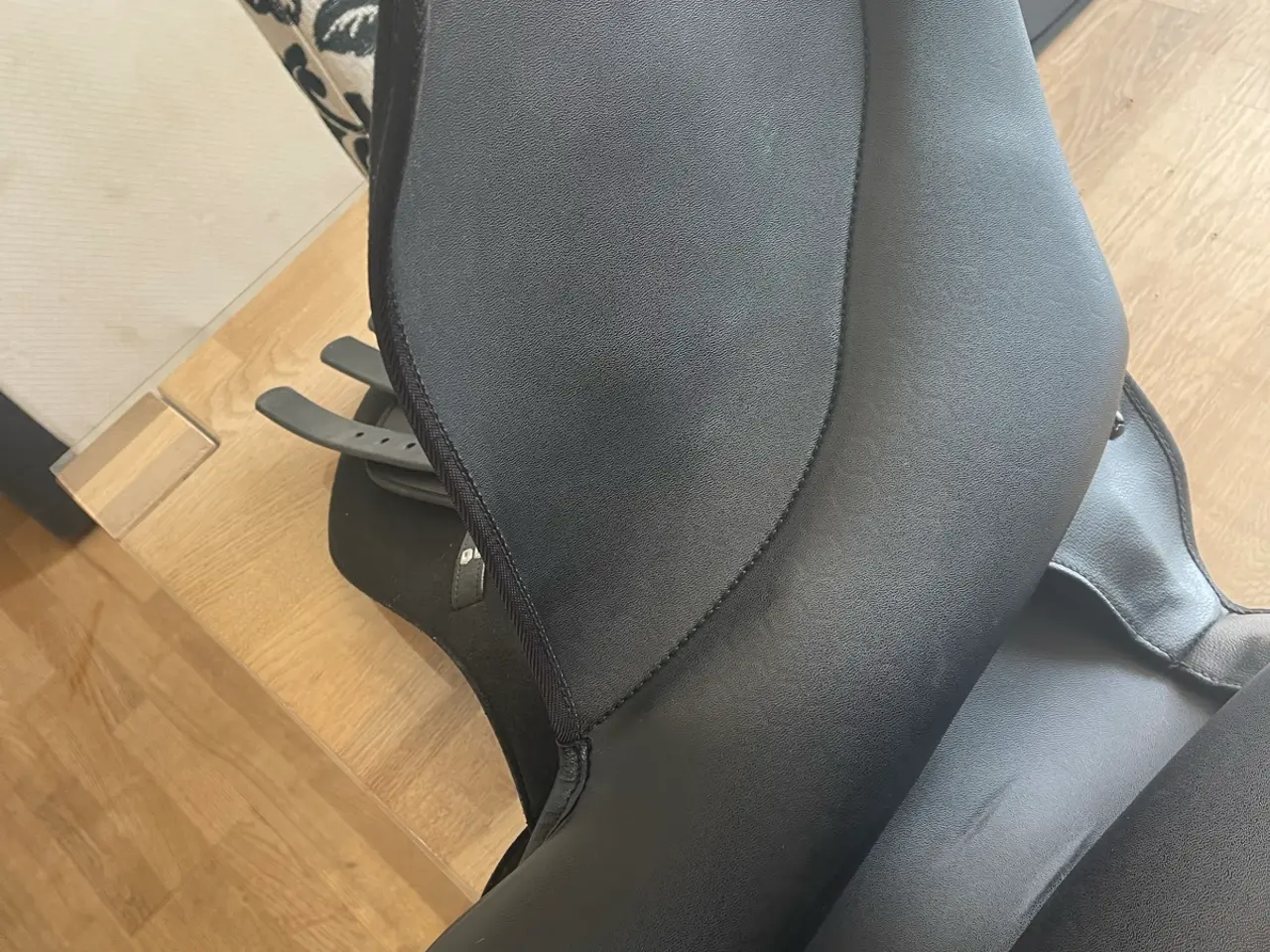 Billede 3 - Wentec kombi sadel 17”