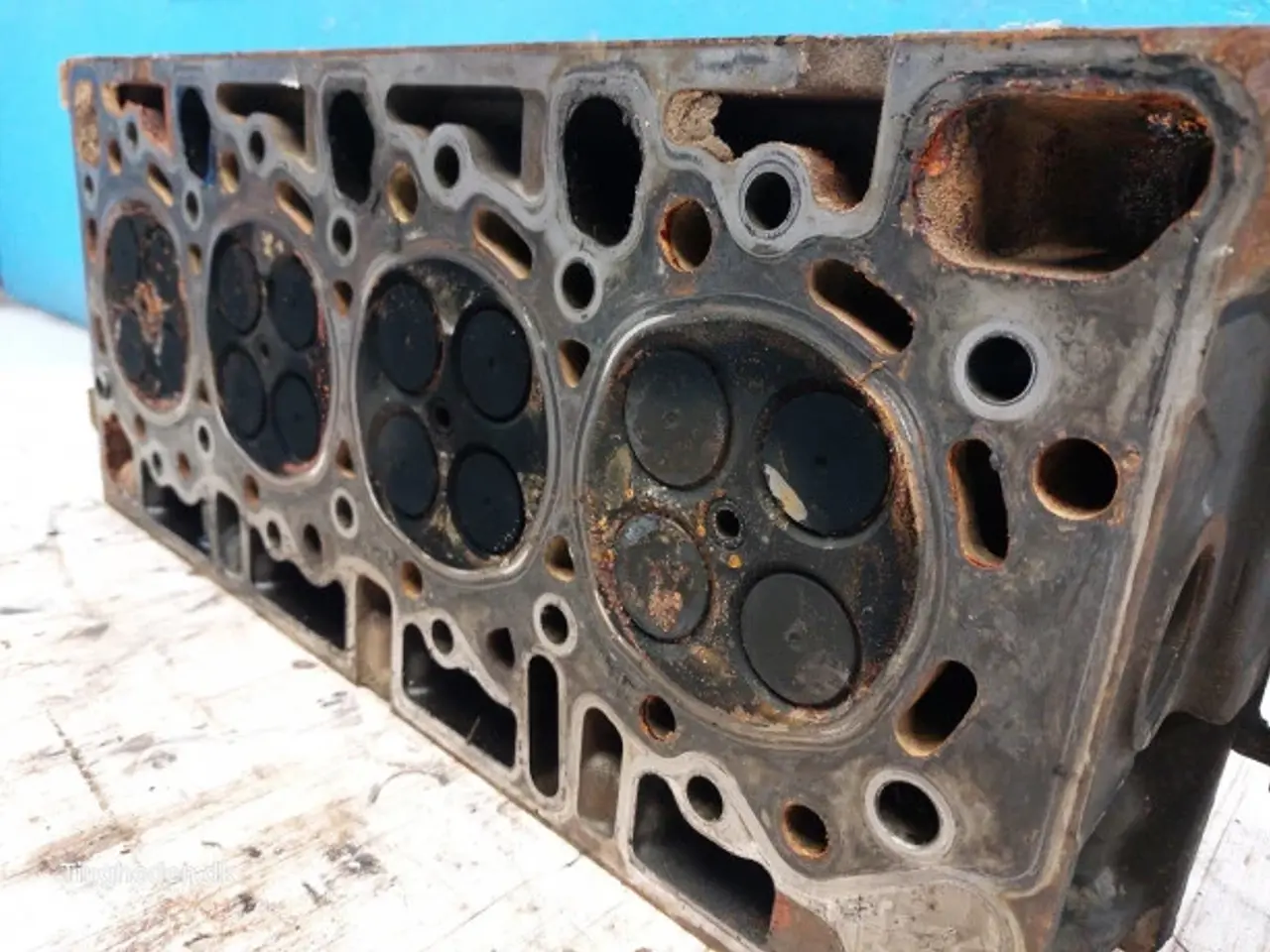 Billede 5 - JCB 531-70 Topstykke 320/02817