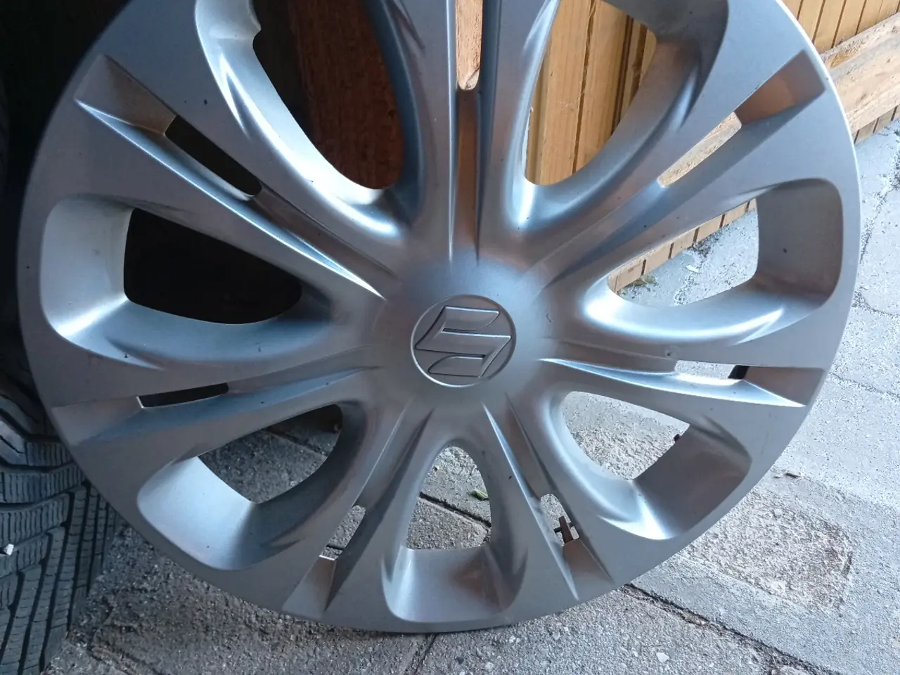 Billede 1 - Vinterdæk til Suzuki Vitara