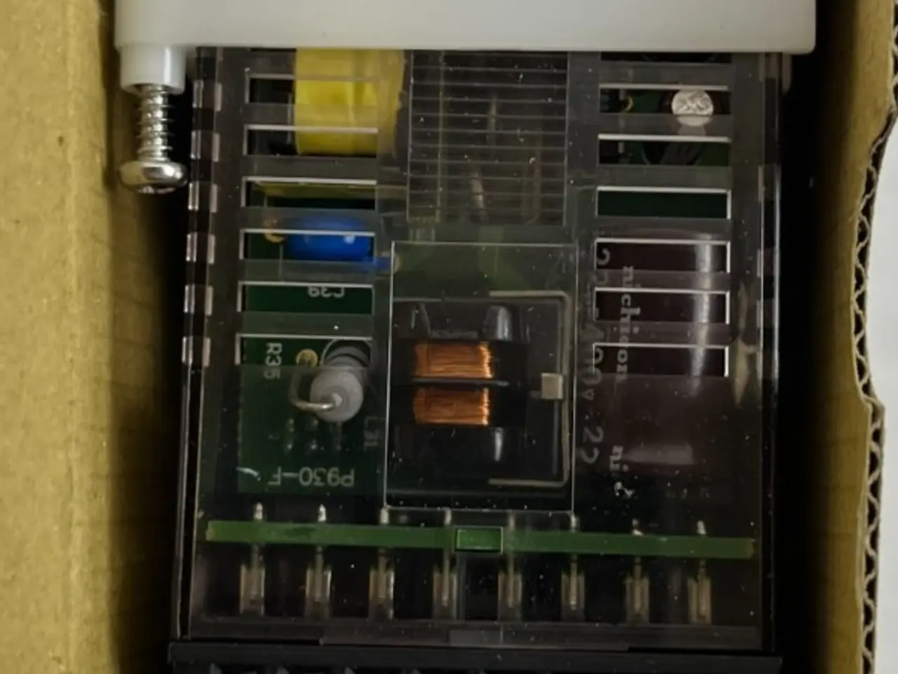 Billede 2 - BrainChild BTC9300-411110 Digital PID Temperature