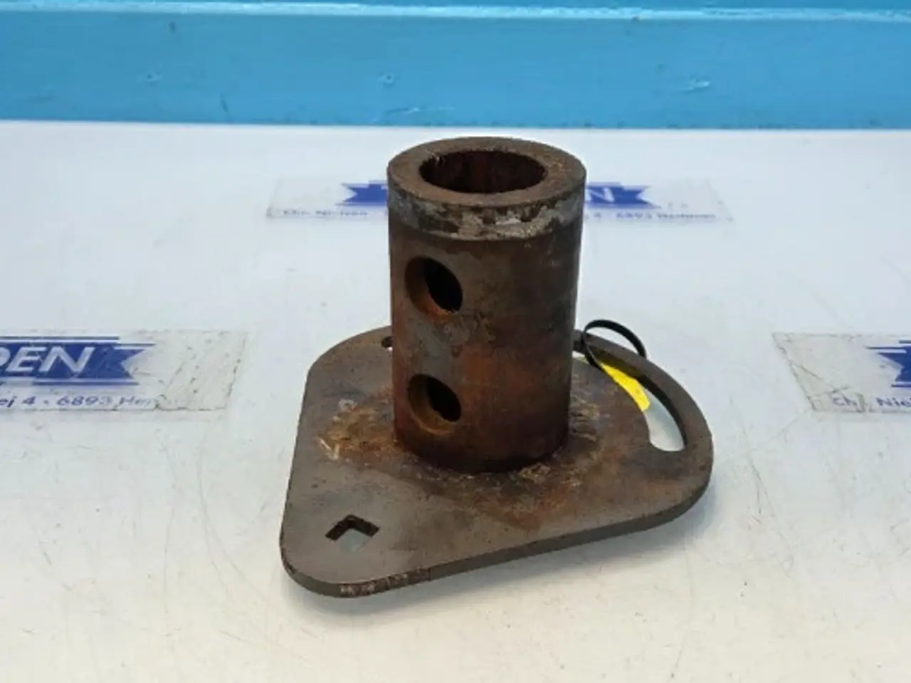 Billede 4 - New Holland BB9090 Beslag 700141185