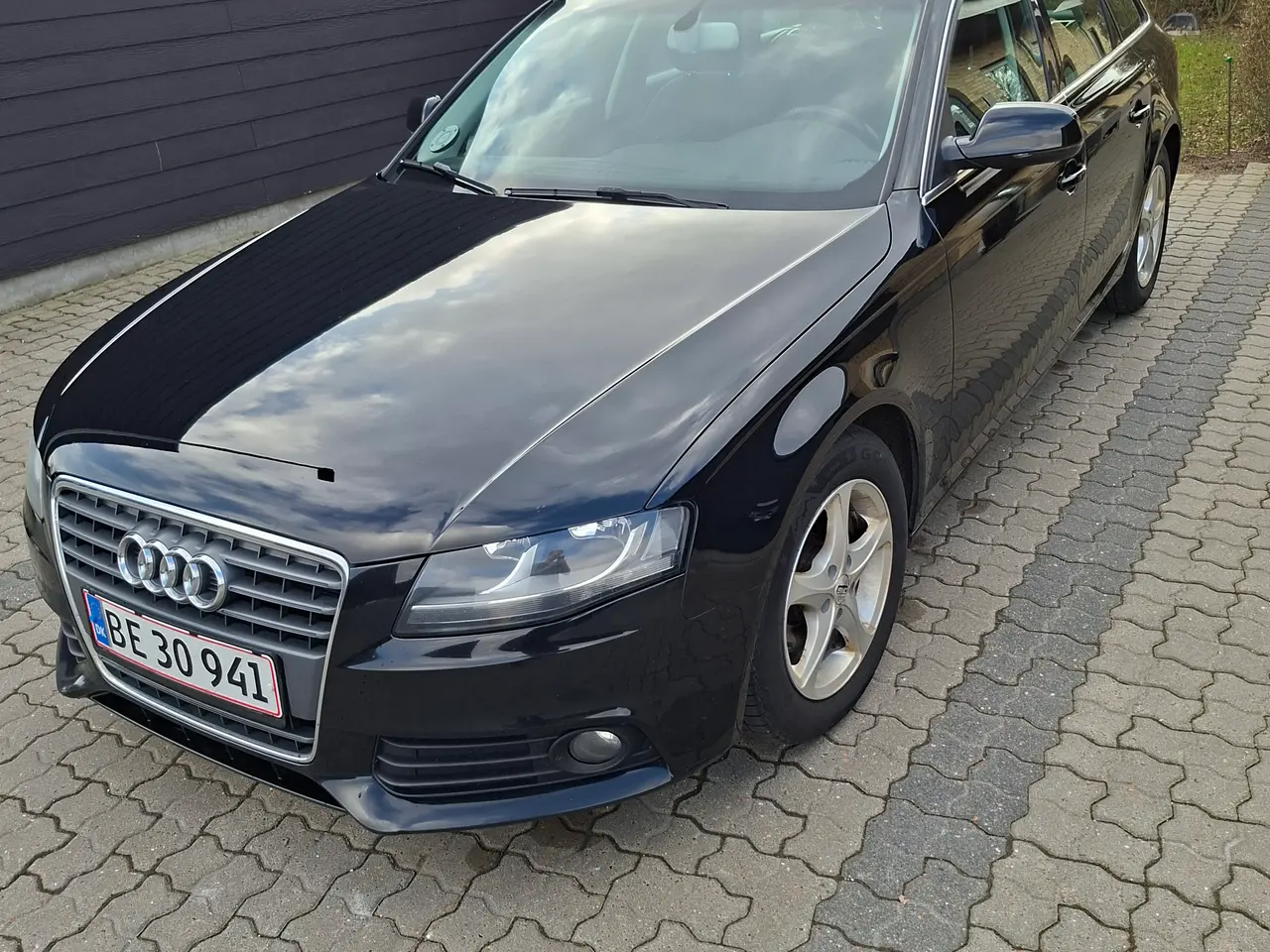 Billede 1 - Audi A4 avant 2.0TDI