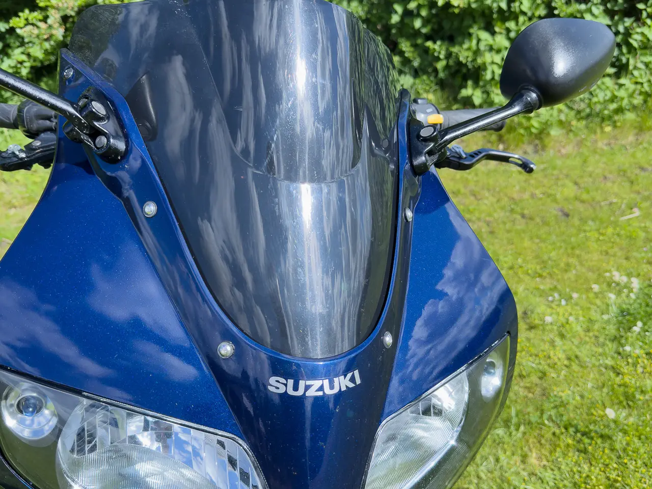 Billede 11 - Suzuki SV 1000 S