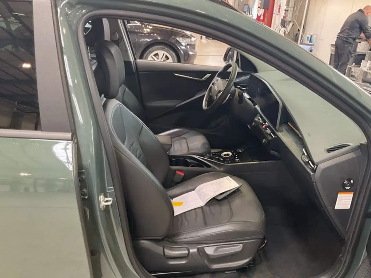 Billede 5 - Kia Niro 64 EV Inspire