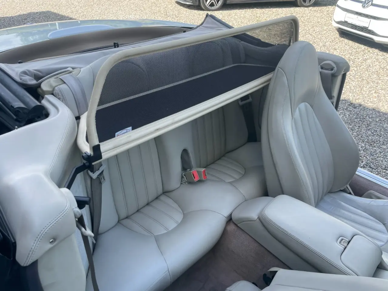 Billede 10 - Jaguar XK 4,0 XK8 Convertible aut.