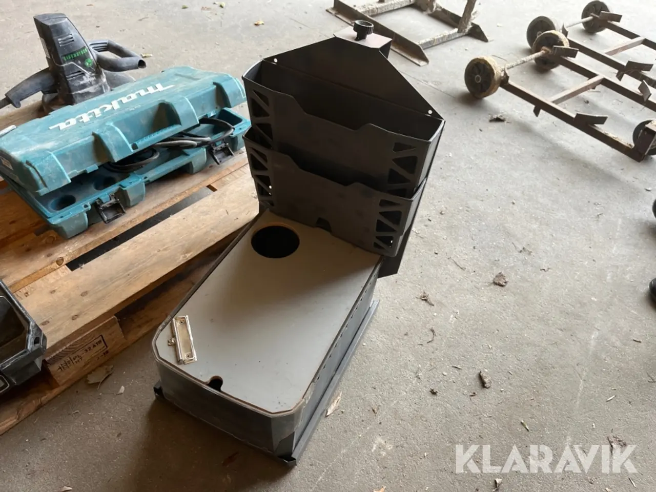 Billede 2 - Diverse værktøj Sortimo/makita/DeWalt
