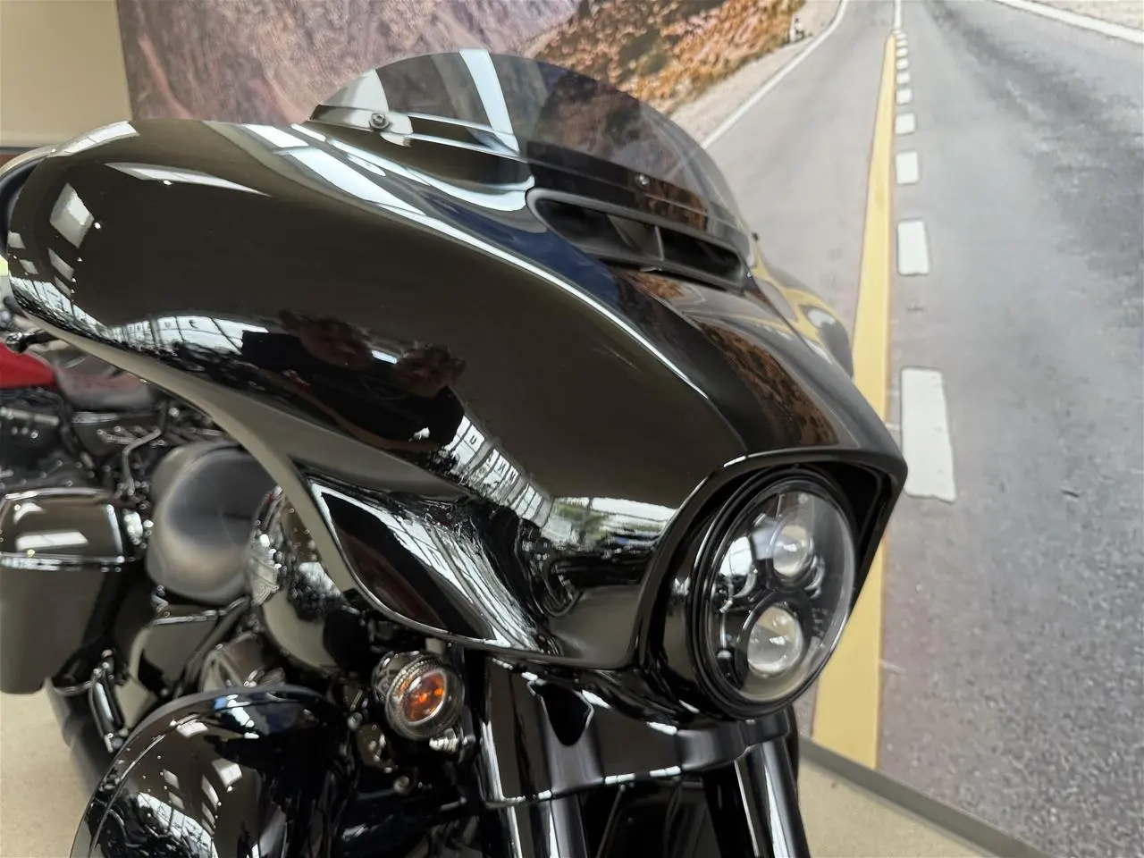 Billede 14 - Harley-Davidson FLHXS Street Glide Special 114"