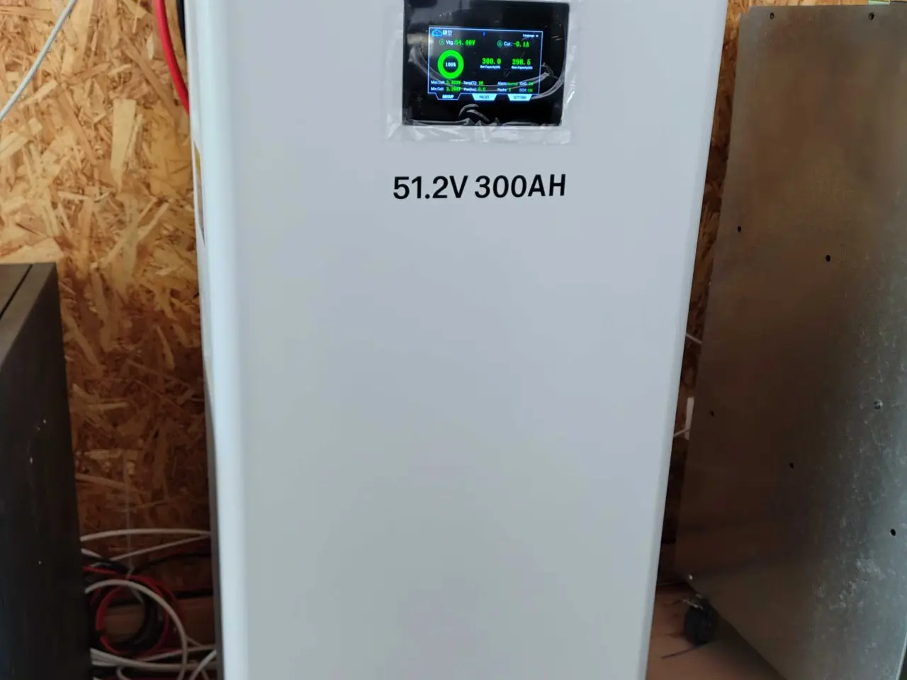 Billede 1 - Solcelle batteri