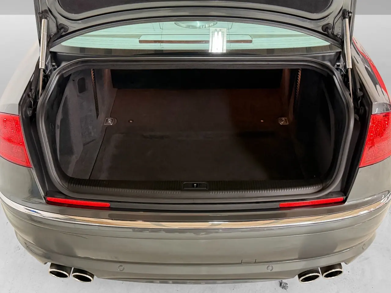 Billede 16 - Audi S8 5,2 FSi quattro Tiptr.