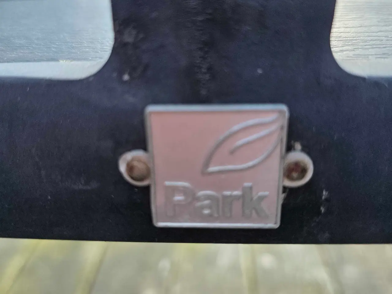 Billede 5 - Pæn Havebænk