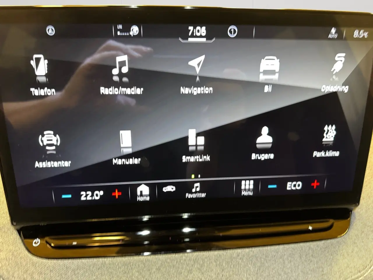 Billede 8 - Skoda Enyaq 60 iV Loft