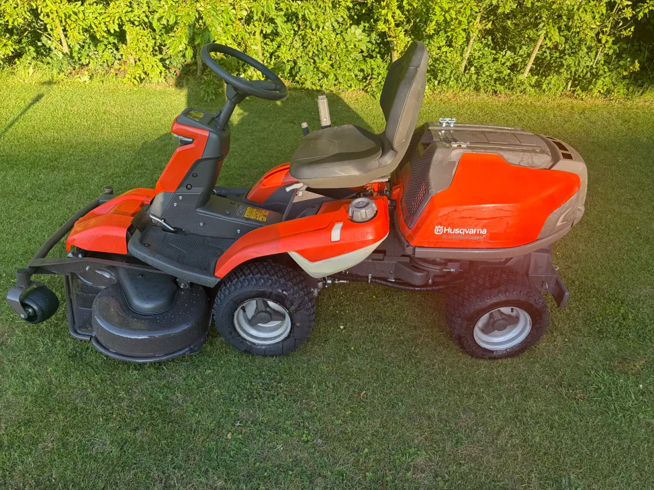 Billede 12 - Husqvarna 316 TSX Awd