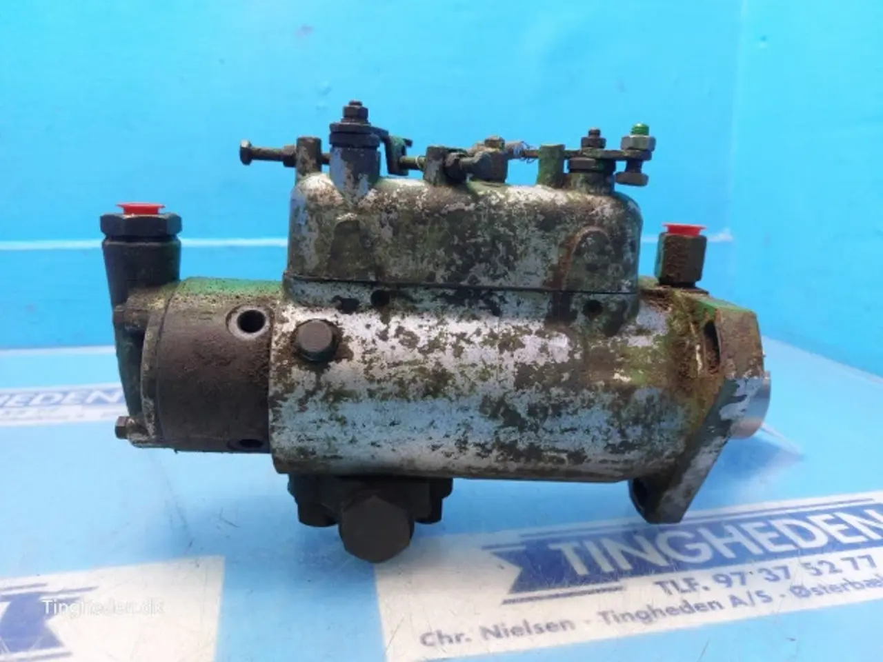 Billede 6 - John Deere 2040S CAV Brændestofpumpe AR72870