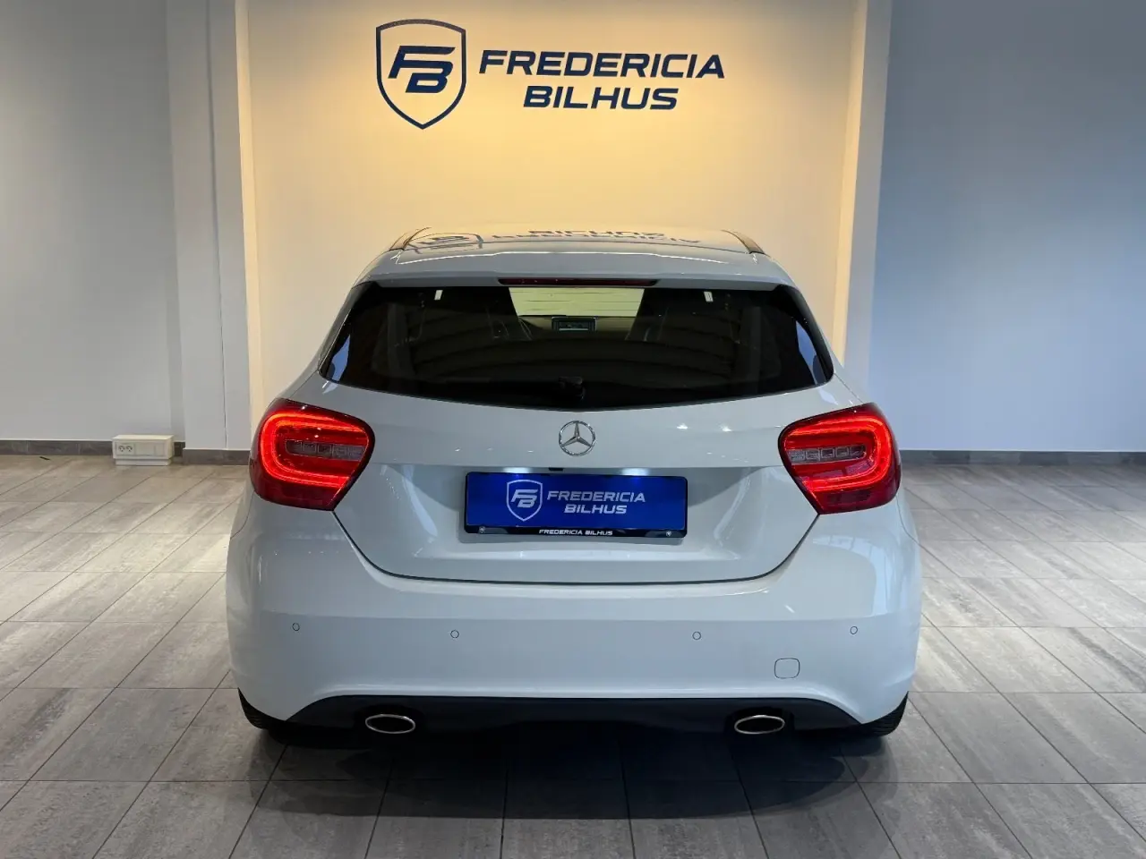 Billede 5 - Mercedes A220 d 2,2 aut.