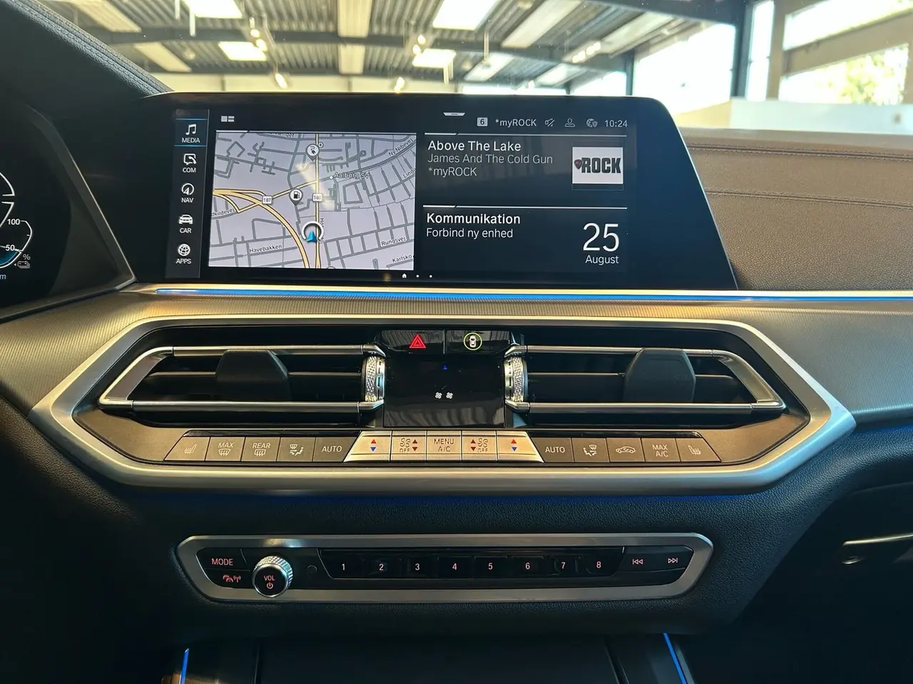 Billede 10 - BMW X5 3,0 xDrive45e M-Sport aut.
