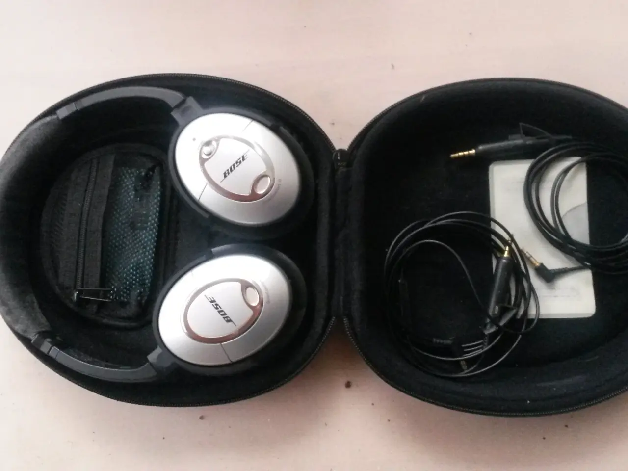 Billede 1 - Bose QC15 hovedtelefon m aktiv dæmpning