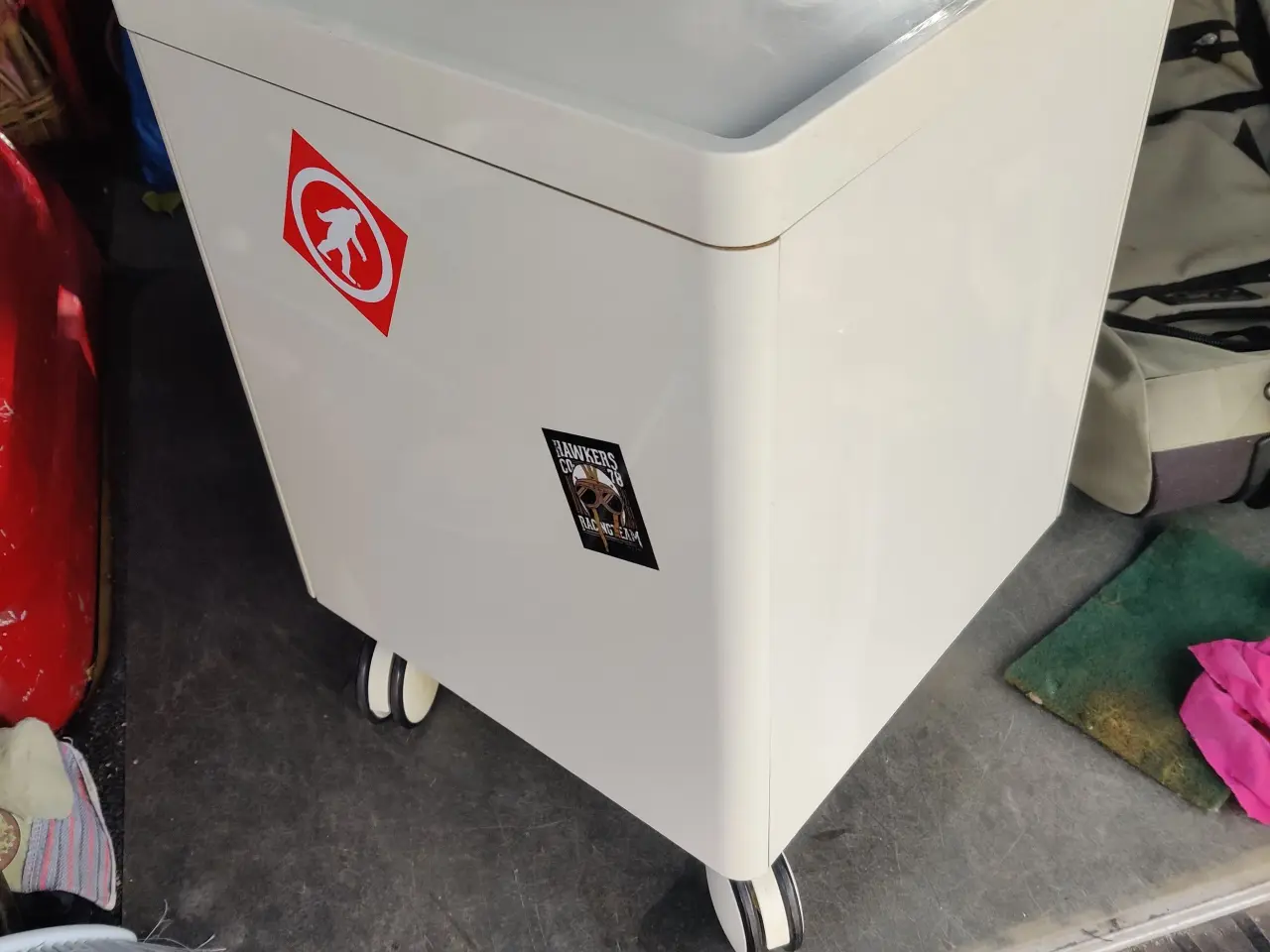 Billede 2 - Sidebord eller barbord