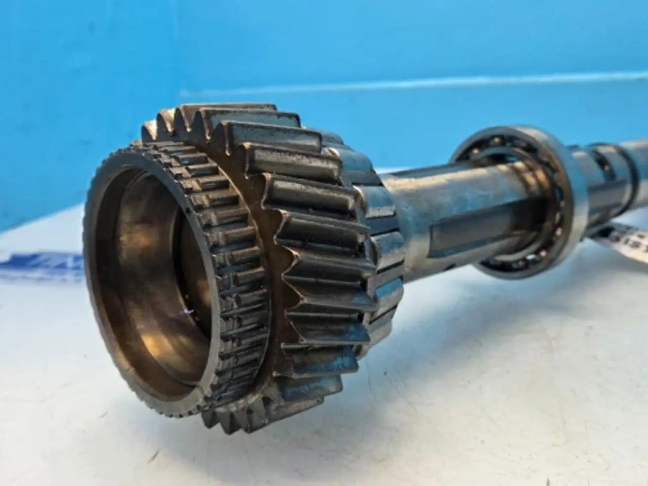 Billede 9 - New Holland TM190 Aksel 5183137