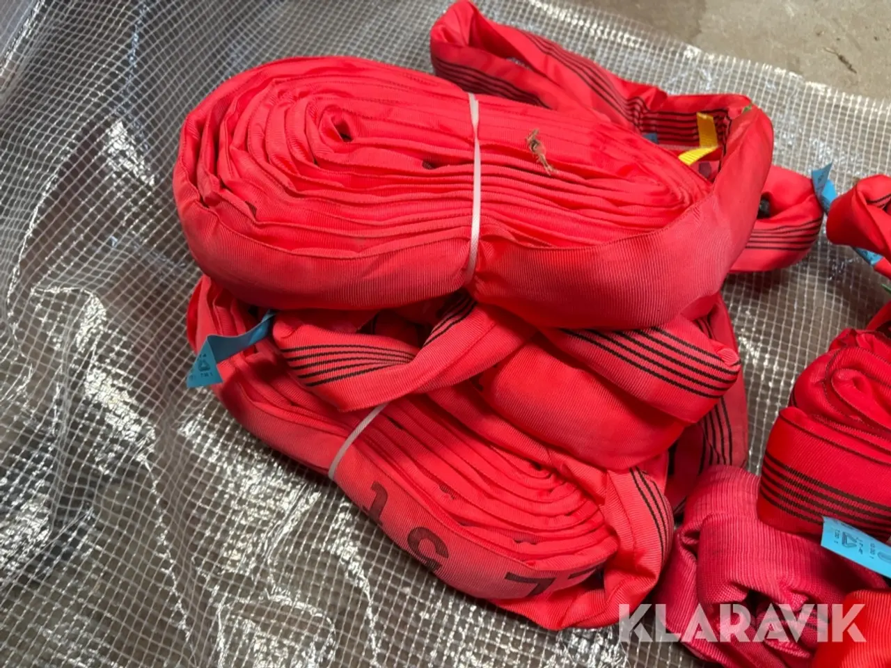 Billede 3 - Løftestropper - 5 tons - 27 styk