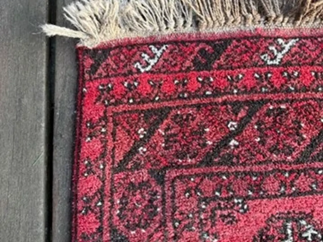 Billede 2 - Ægte tæppe i 145 x 54 cm (C)