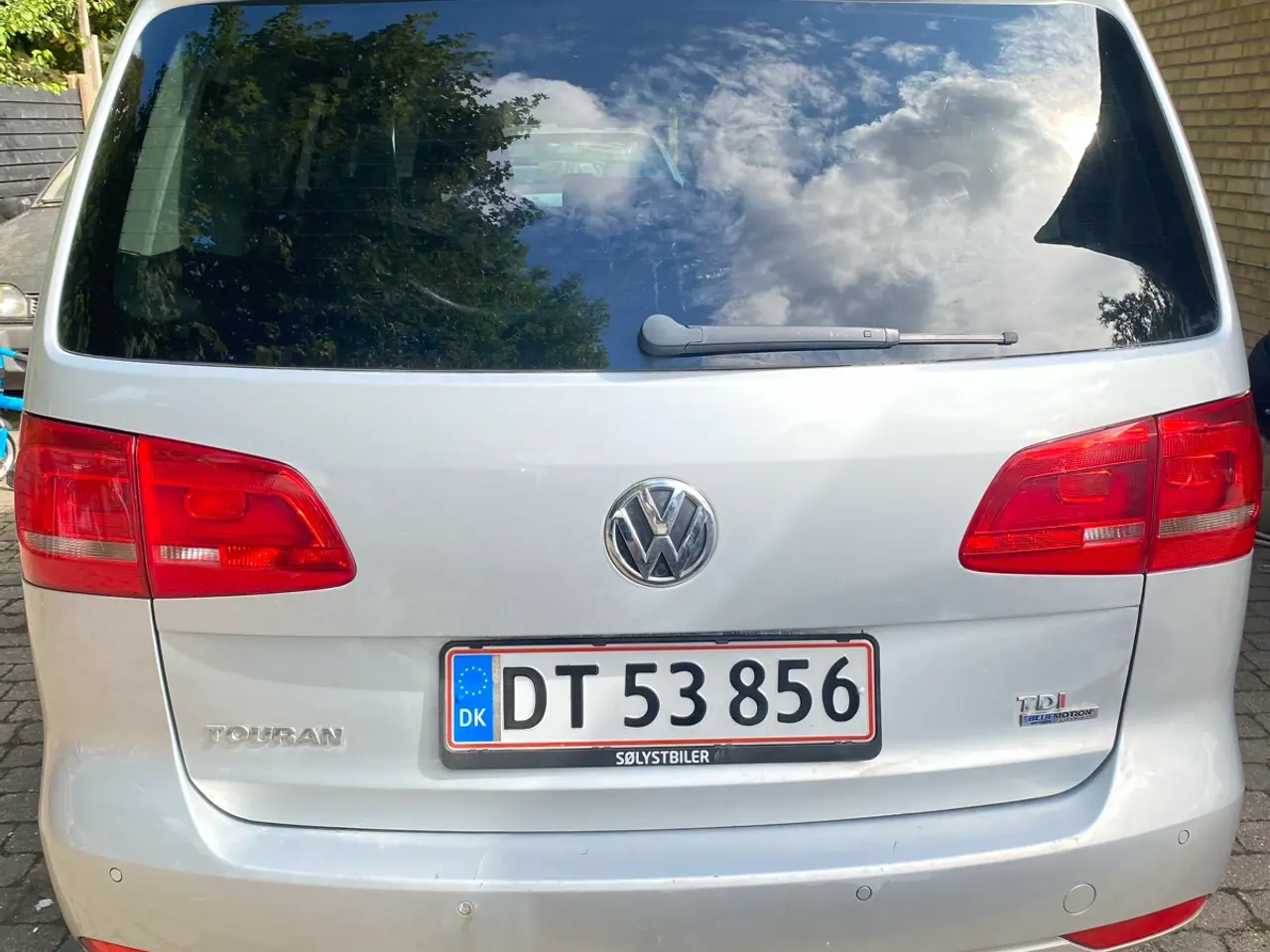 Billede 2 - Vw touran 7per 1.6 TDI 