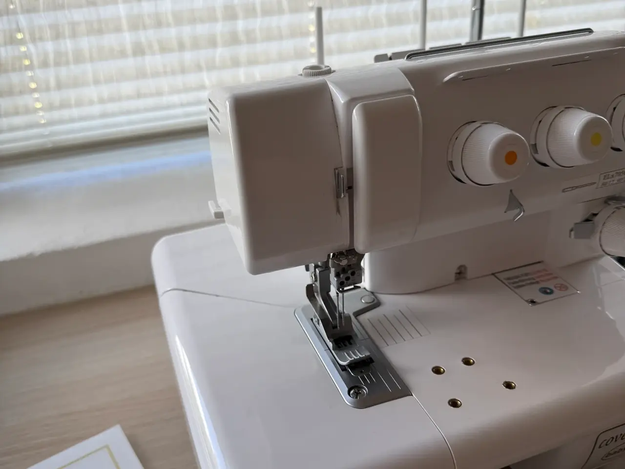 Billede 8 - Babylock Coverstich 2