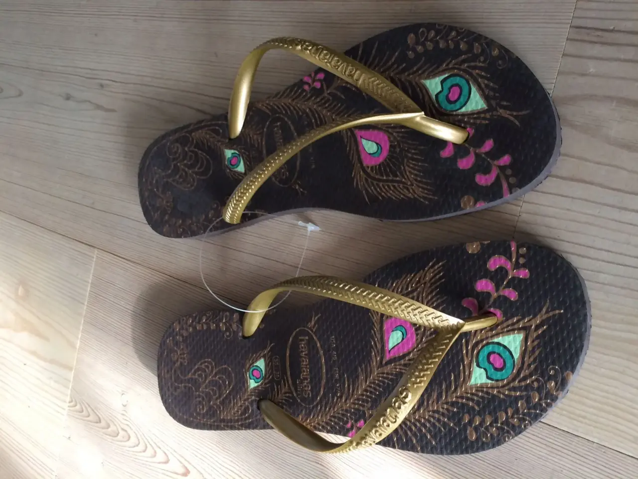 Billede 1 - Havaianas