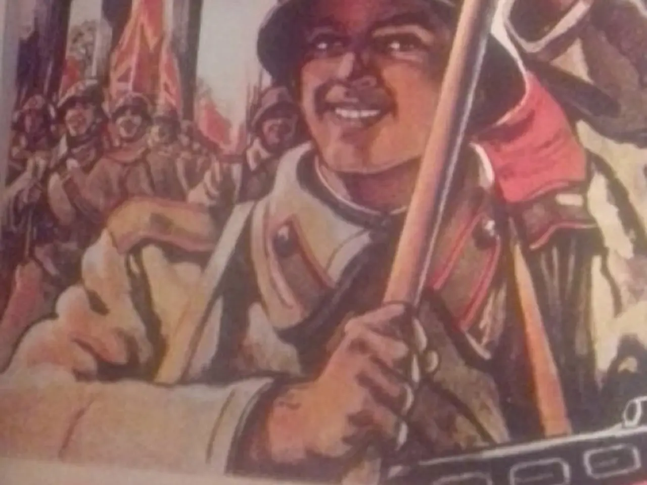 Billede 2 - Selling the War, Art and Propaganda World War II