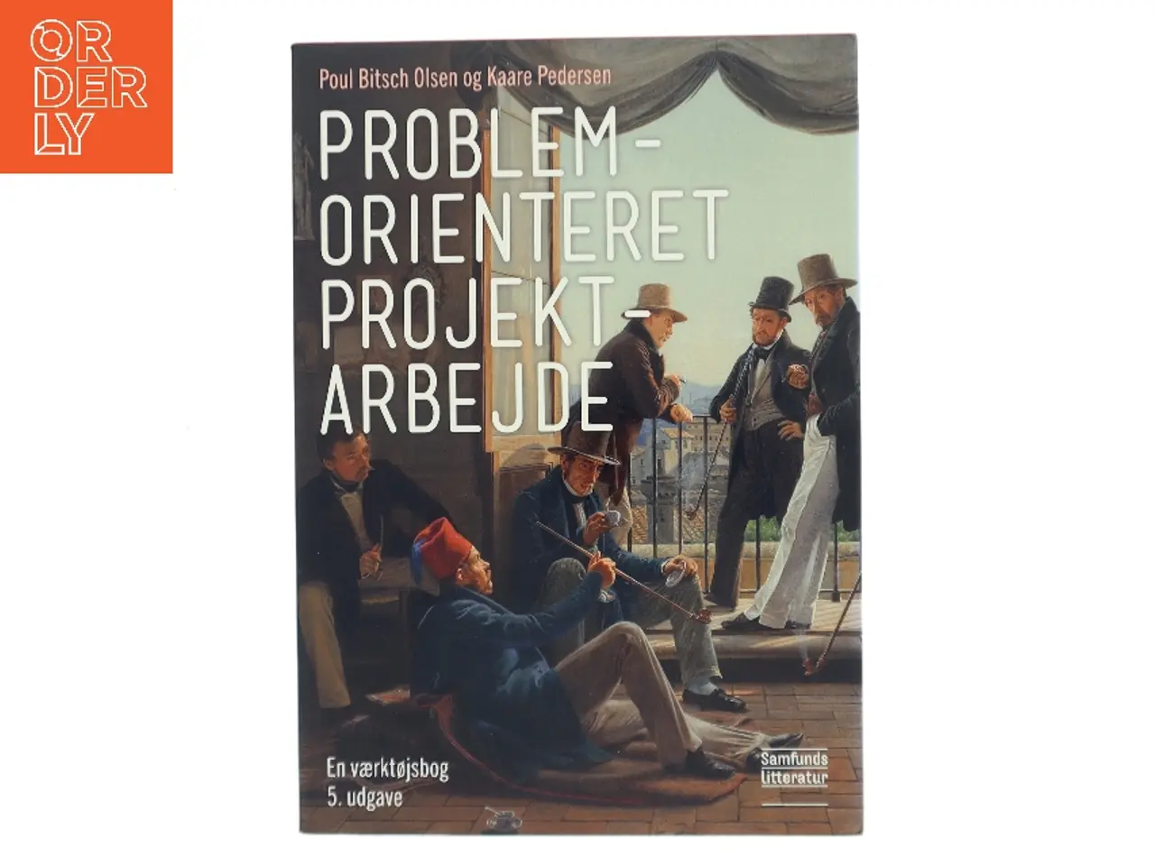 Billede 1 - Problemorienteret projektarbejde (Bog)