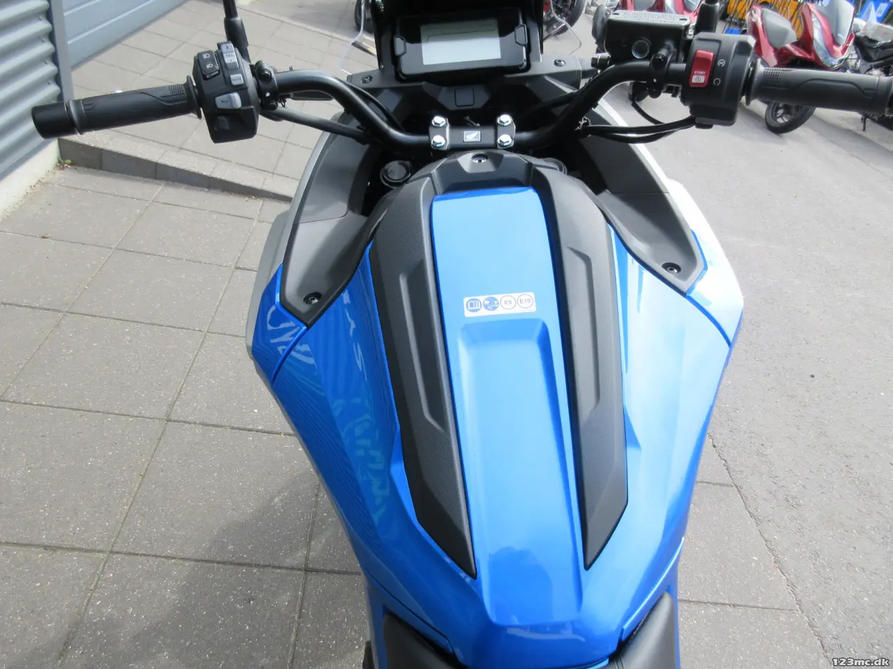 Billede 16 - Honda NC 750 XA MC-SYD BYTTER GERNE 5 ÅRS FABRIKS GARANTI