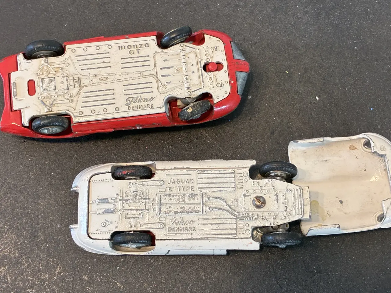 Billede 3 - modelbiler - Tekno