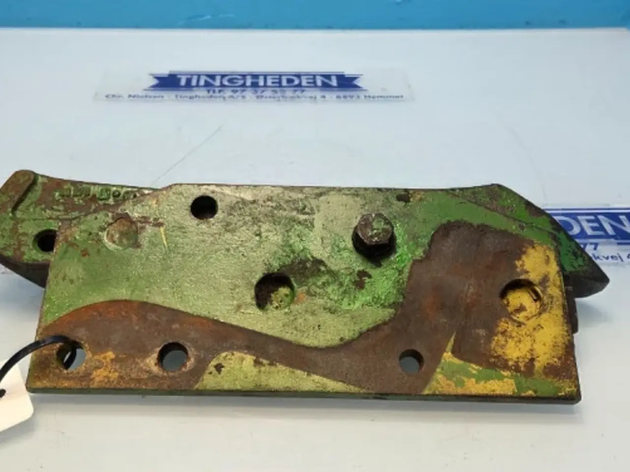 Billede 10 - John Deere 2020 Stopklods T30276