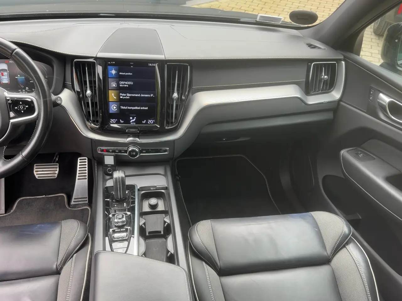 Billede 12 - Volvo XC60 2,0 T8 ReCharge R-Design aut. AWD