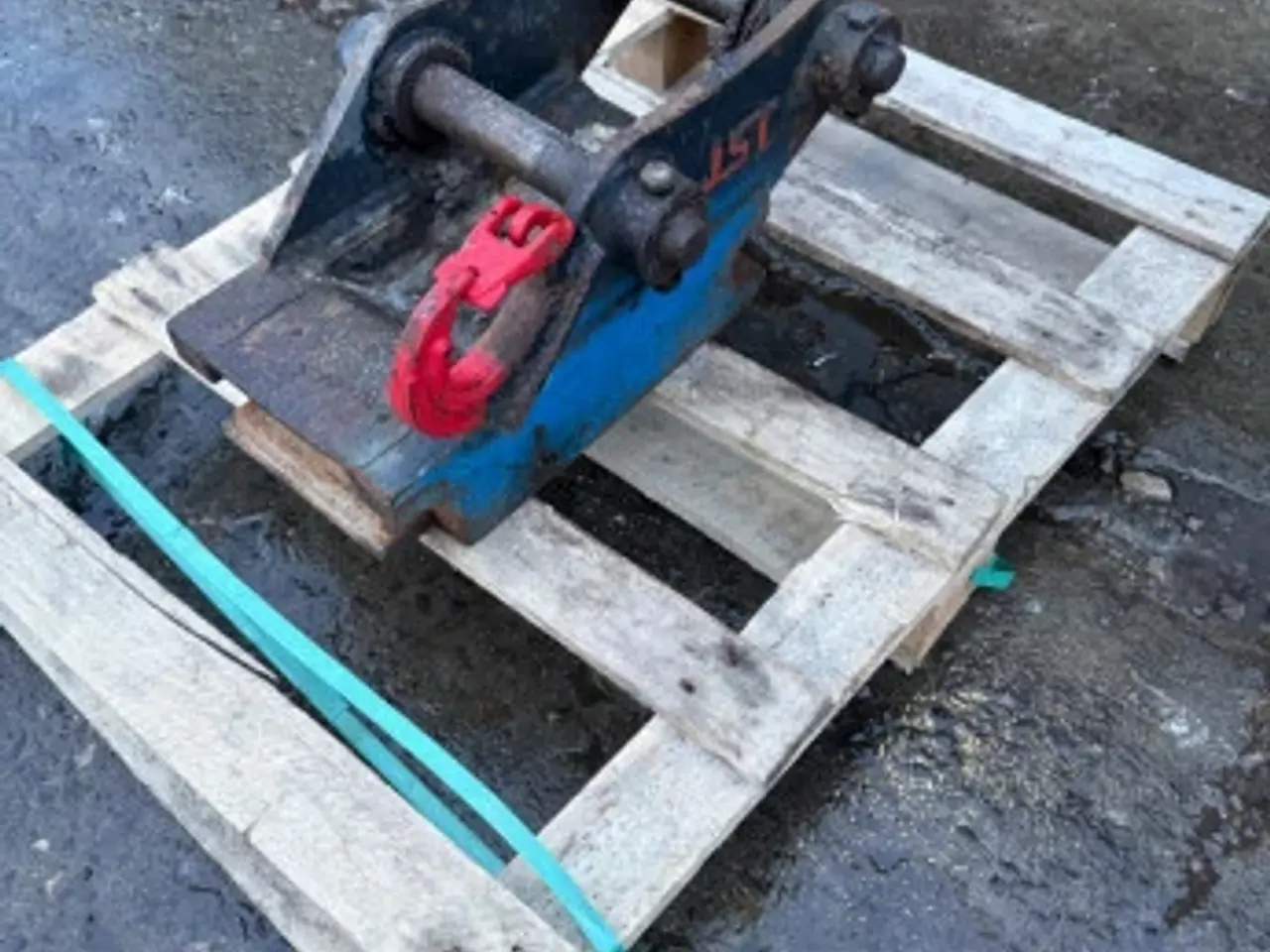 Billede 2 - S40 hydraulisk skifte